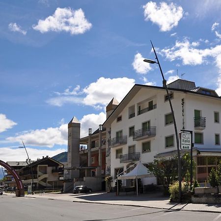 Hotel Italia أبريكا المظهر الخارجي الصورة