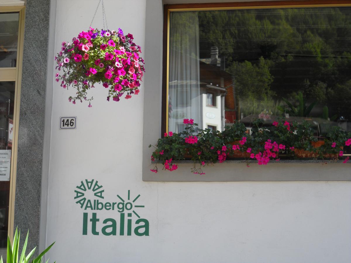 Hotel Italia أبريكا المظهر الخارجي الصورة