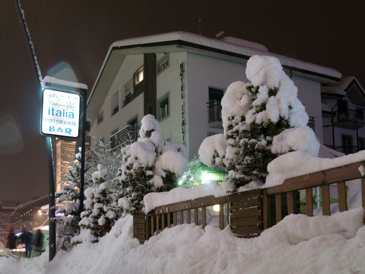 Hotel Italia أبريكا المظهر الخارجي الصورة